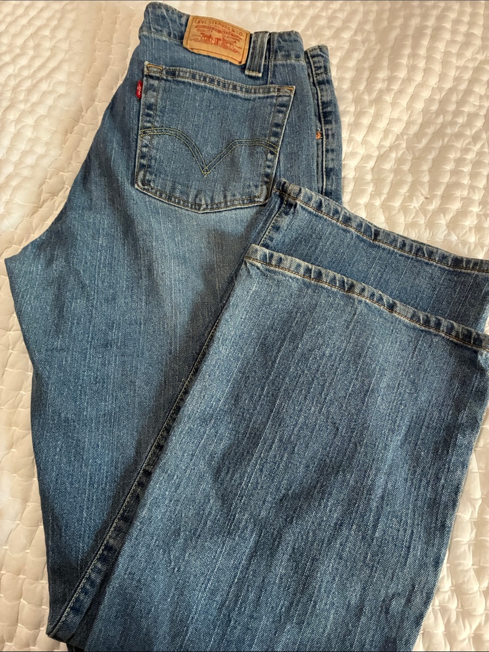 Levi's Women's Bootcut Jeans size 16